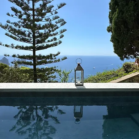 Villa La Grande Bellezza Capri