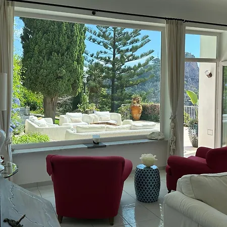 La Grande Bellezza Villa Capri