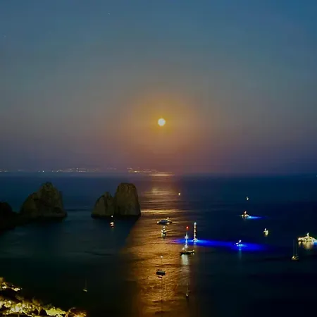 La Grande Bellezza * Κάπρι