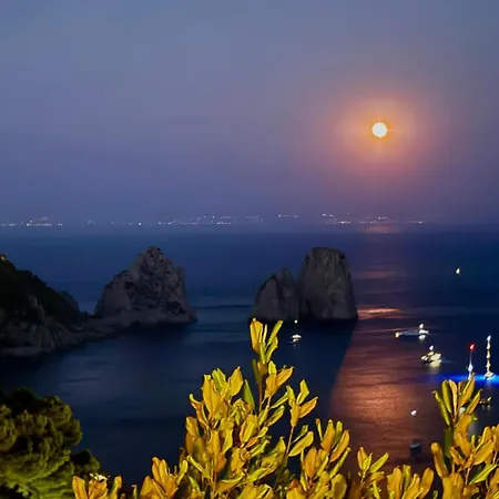 La Grande Bellezza Βίλα Κάπρι