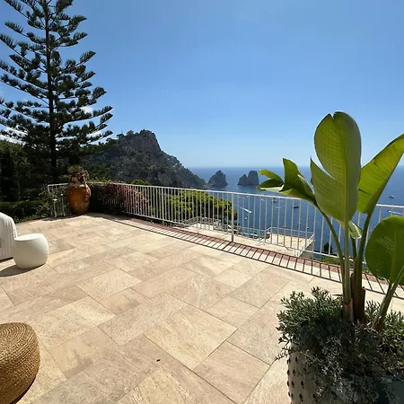 Βίλα La Grande Bellezza Κάπρι