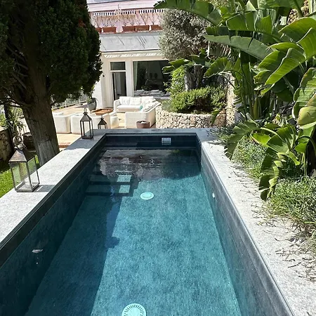 La Grande Bellezza Villa Capri